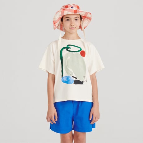 TRUE ARTIST_Siesta T-shirt / 4-5,6-7years
