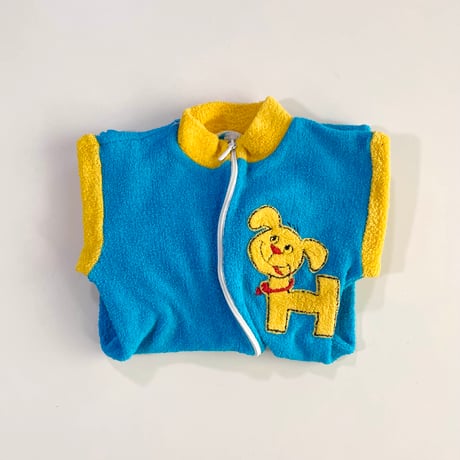 dog romper / 74-80cm
