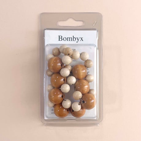 Talina_Earrings/Bombyx