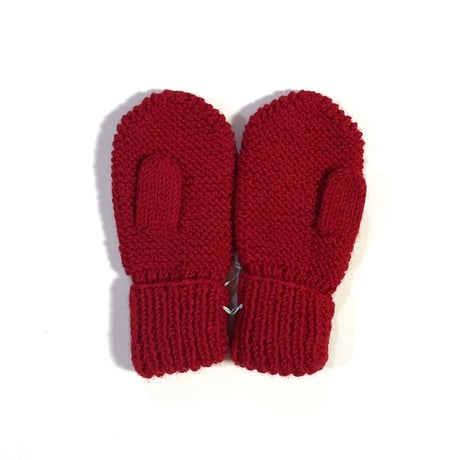 RKO_Mittens (GREY/GREEN/RED) / 1-2,3-4,5-6years