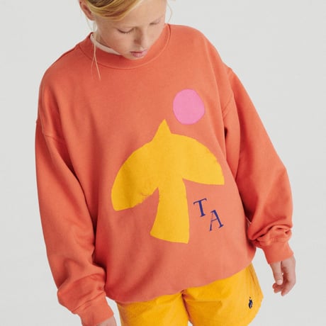 TRUE ARTIST_Shorts (L'orangerie,Tangerine,Sapphire Blue) / 4-5,6-7years