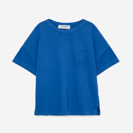 TRUE ARTIST_T-shirt (Sapphire Blue) / 4-5,6-7years