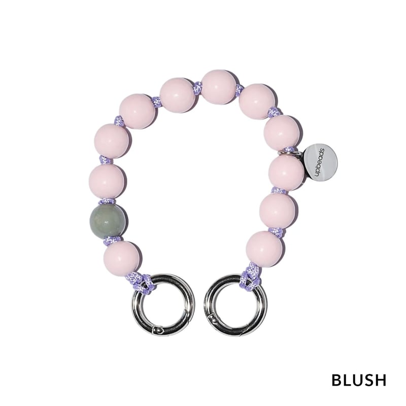 UPBEADS MINI (22cm)_CONFETTI/BLUSH/AUTUMN/EARL
