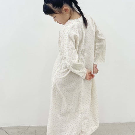 flower night dress