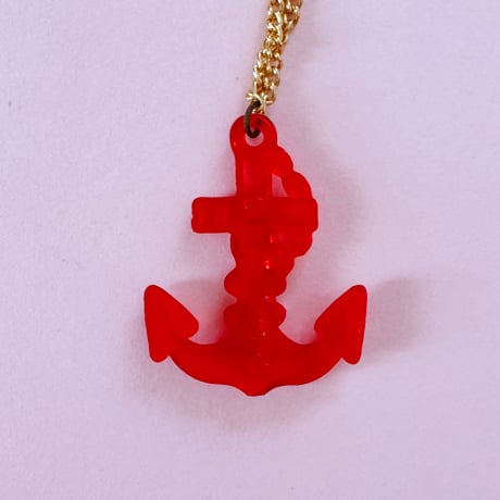 70s neckless (dead stock)