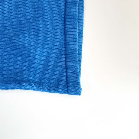 Vild-House of Little_KIMONO SHIRT (ARCHIPELAGO BLUE/DARK OCHRE) / 3-4,4-5,5-6years