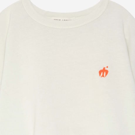 TRUE ARTIST_T-shirt (Ecru Cream) / 4-5,6-7years