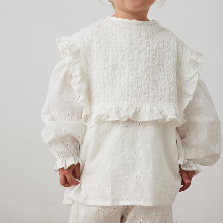 Orzo Studios_LEONARDO BLOUSE / 2-3years