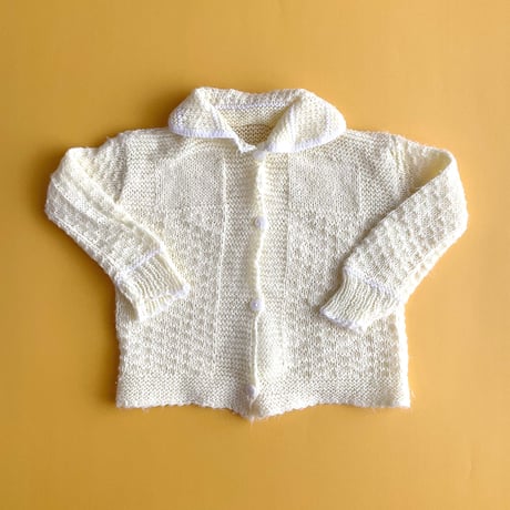 crochet cardigan