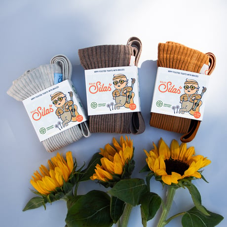 SILLY Silas Hippy Tights Collection_Amber