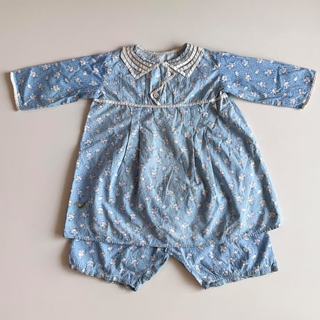 10s pig tops&pants outfit