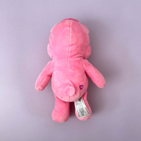 vintage stuffed toy_Care Bears