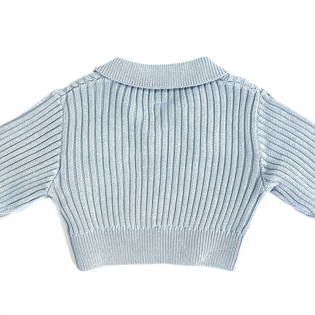 SUNNA STUDIOS KIDS_Matias Pullover (Blue) / 3-4,5-6years