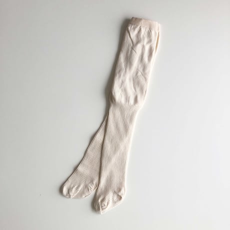 60s ribbed tights (dead stock)