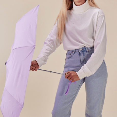 Original Duckhead_Umbrella (Cherry,Black,Lilac,Peanut Butter Checkers,Mocha Mousse,Popsicle Blue)