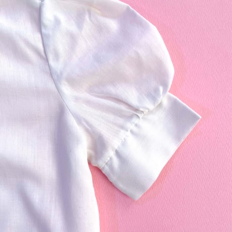 cat skirt&blouse set