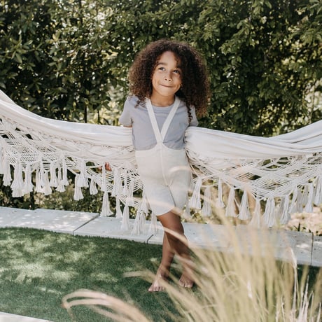 SILLY Silas Shorty Tights Collection_Cream Blend