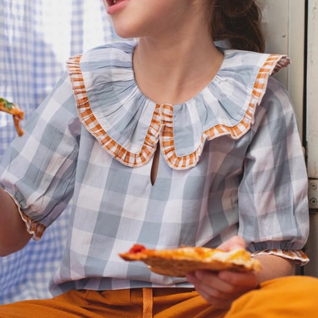 BALC_Blouse (Rose) / 2years