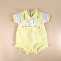 bear romper