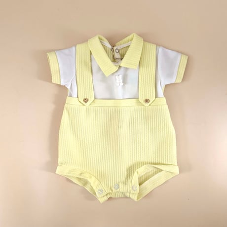 bear romper