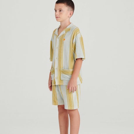 TRUE ARTIST_Shorts (Pearl Blue) / 4-5,6-7years
