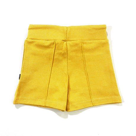 Ba*Ba kidswear_Pocket Short (JACQUARD CHECK) / 98,110cm