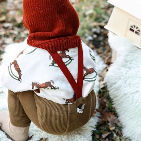 SILLY Silas_Acorn Brown × Maple Leaf