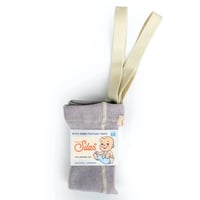 SILLY Silas Footless Collection_Creamy Lavender