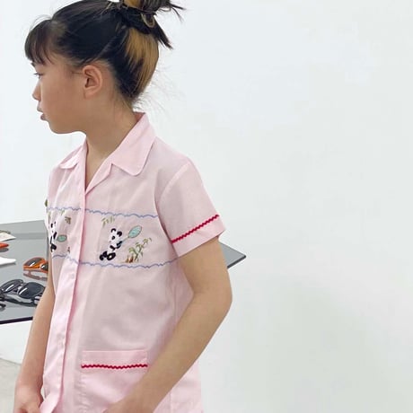 china embroidery shirts / 10years