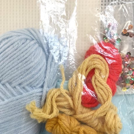 handmade kit (dead stock)