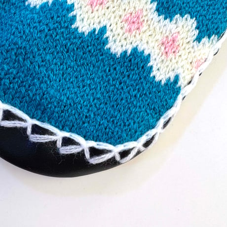 knitting room shoes (dead stock)