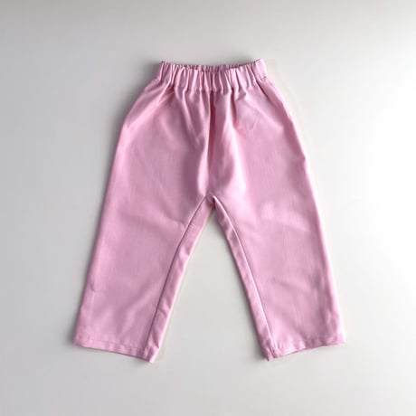 Eshvikids_LINEN SET (GREY/PINK/YELLOW) / 3,4years