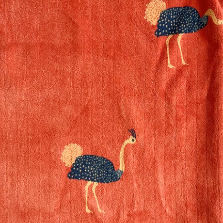 Ba*Ba kidswear_Dress (OSTRICH) / 98,104,110cm