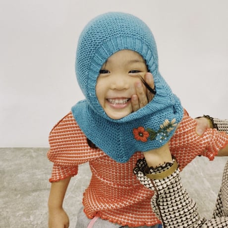 RKO_Round Helmet (PINK) / 1-3years