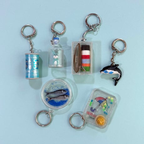 key chain