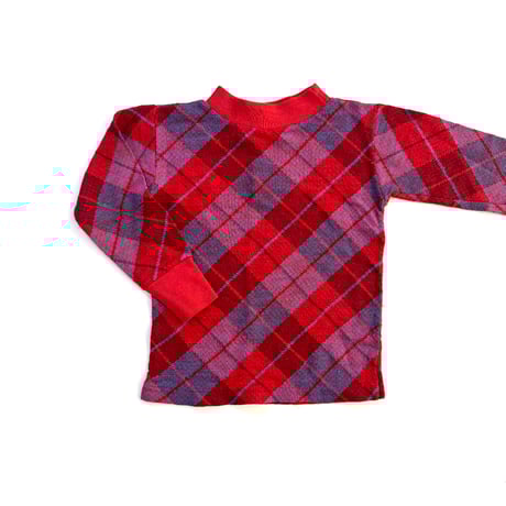 diamond pattern tops