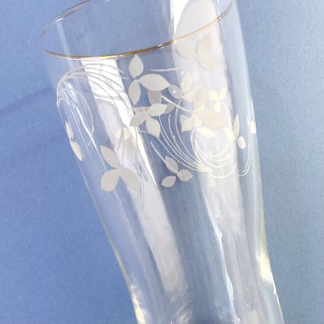 flower glass