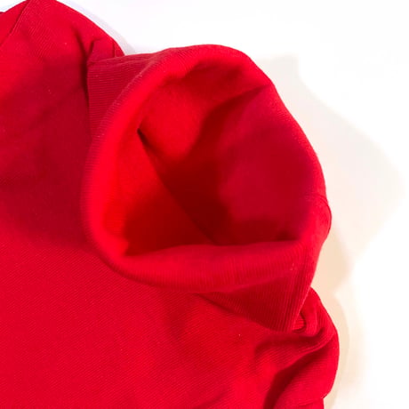 70s turtle neck tops (dead stock) _RED,GREEN / 4years