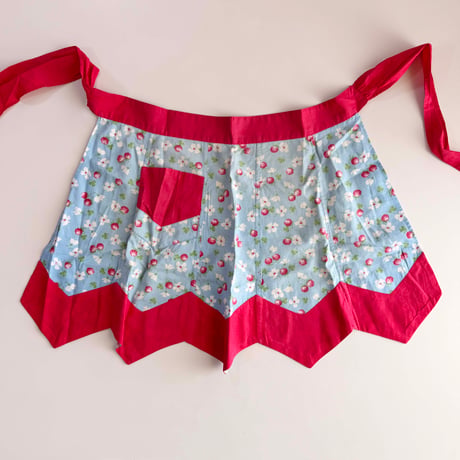 flower apron