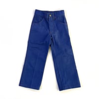 70s flea jeans (dead stock)