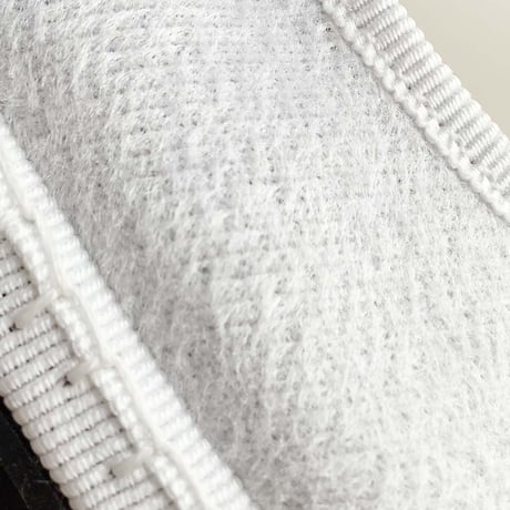 Sciuscià BABY&KIDS shoes_WHITE CANVAS26/WHITE FUR26