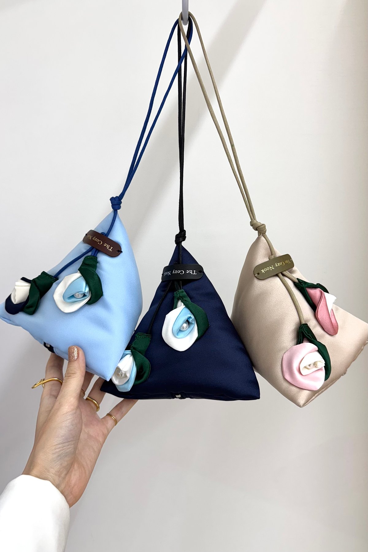 台湾発ハンドメイドバッグブランド「The Cozy Nook」日本初上陸！ | 2e