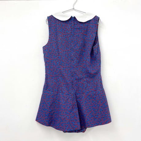 flower mini  dress