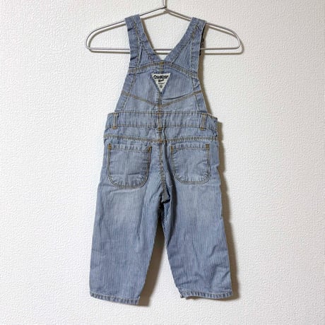 OSHKOSH overalls / 9months