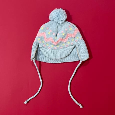knitting hat