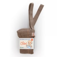 SILLY Silas Footless Collection_Cocoa Blend