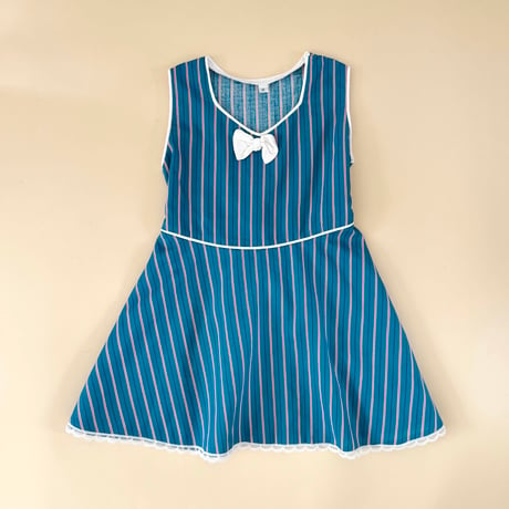 stripe dress / 2years