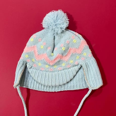 knitting hat