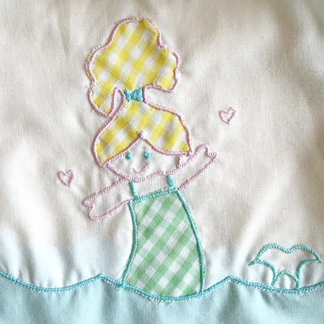 embroidery foodie tops  (dead stock)