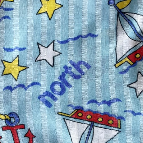 Helth-tex sailor overalls / 24months